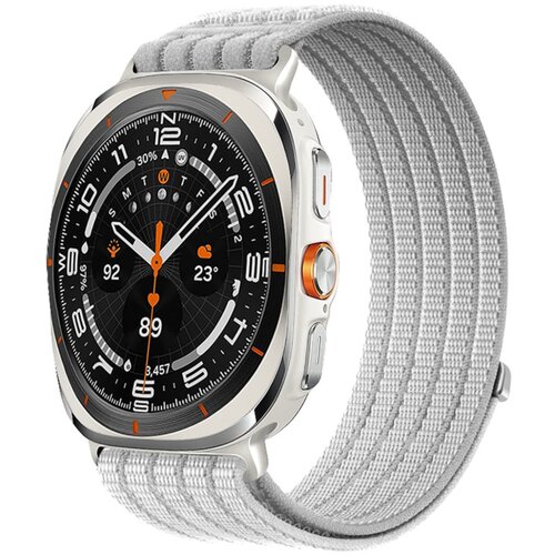 INF Zamenjava/kompatibilni del &amp;ndash; Samsung Galaxy Ultra 47mm najlon pa&amp;scaron;ček Grey, (5000382660) Slike