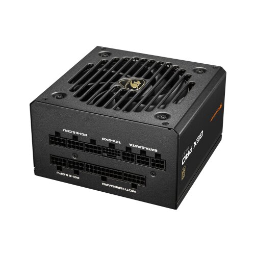 COUGAR GAMING COUGAR GEX PRO 850 80 plus Gold 850W Fully Modular CGR GEXP-850 Cene