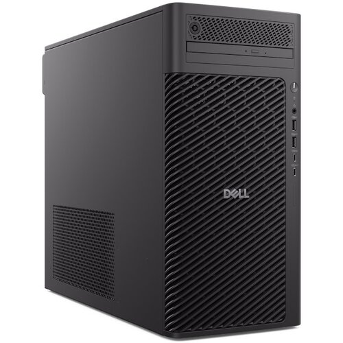 Dell pro max tower T2 core ultra 9 285K 16GB 512GB ssd rtx 2000 16GB Win11Pro 3yr prosupport Cene