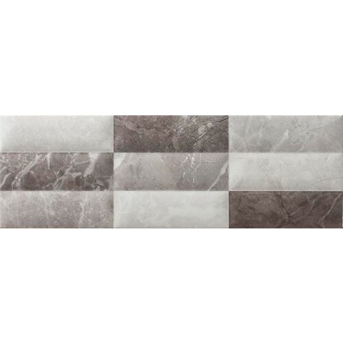 Eco Ceramic rlv. decor renoir gris 20X60 M22 Slike