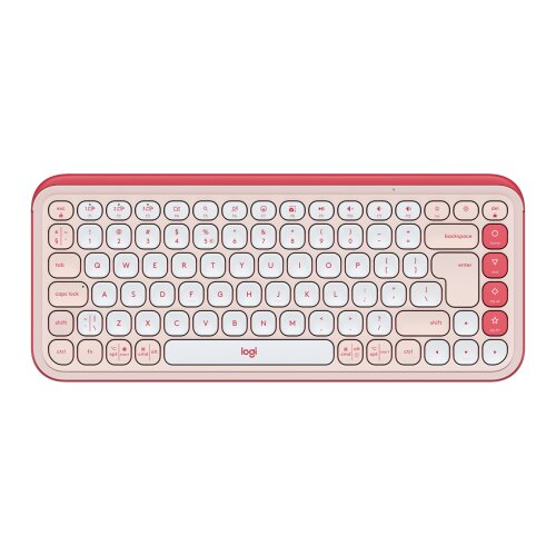 Logitech POP ICON KEYS ROSE US BT 920-013073 Cene