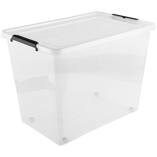 Based &amp;Scaron;katla S Pokrovom Action - Ca. 80l -Top- Slike