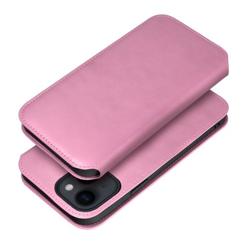  futrola flip dual pocket book za xiaomi 13T / xiaomi 13T pro roze Cene