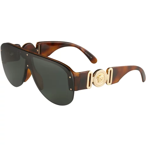 Versace Sončna očala '0VE4391' rjava / zlata
