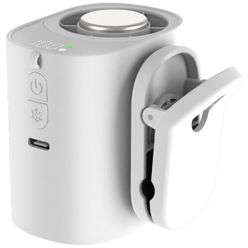 INF Nosljiv pasni ventilator s termoelektričnim hlajenjem in USB, (5000286517) Cene