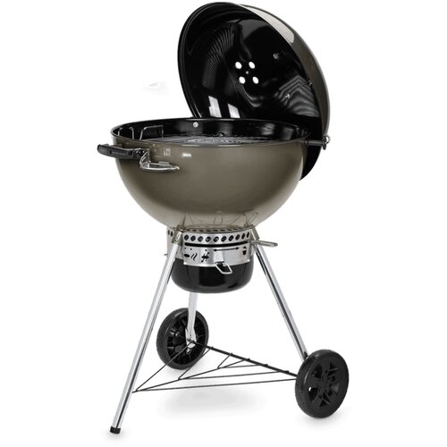 Weber Master-Touch GBS C-5750 Holzkohlegrill, 57 cm, Smoke Grey Cene