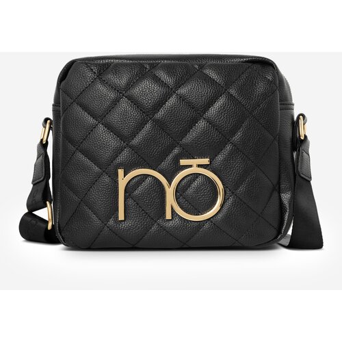 Kesi NOBO Quilted Handbag Black Slike
