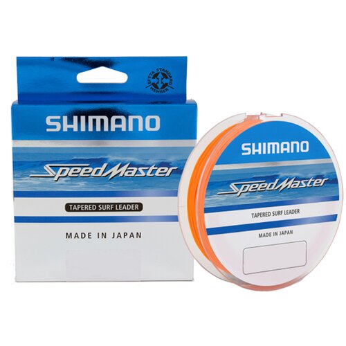 Shimano najlon monofil speedmaster, konusni, 5x15m, 0.20-0.57mm Cene