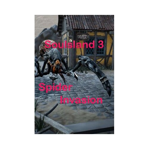 Steam Soulsland 3: Spider Invasion Key (PC) GLOBAL Cene