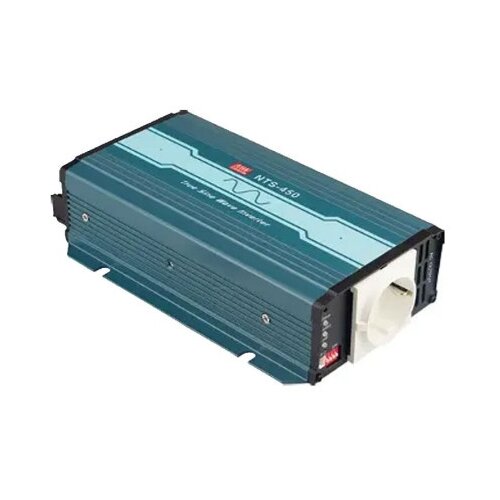 Mean Well NTS-450-212EU | Inverter 450W 12V na 230V Čisti Sinus ( 5175 ) Slike