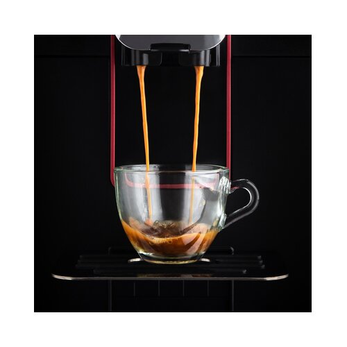 Gaggia Magenta Plus avtomatski aparat za kavo, črn Slike