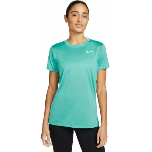 Nike DRI-FIT LEGEND Ženska majica za trening, tirkiz, veličina