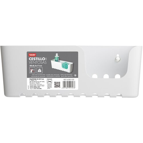 Tatay Polica PVC vakum 4520201 Slike