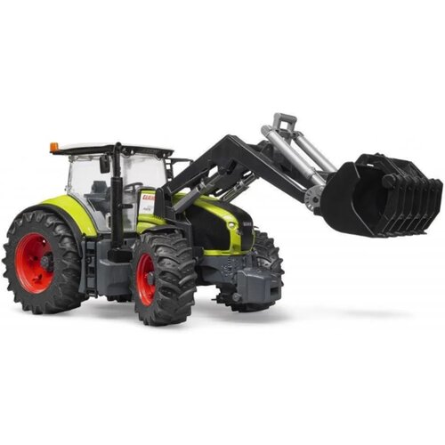 Bruder Claas axion traktor utovarivač ( 35426 ) Cene