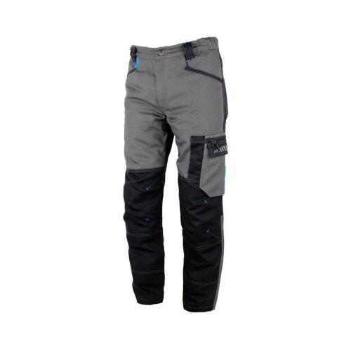 Lacuna radne pantalone bergen flex sive veličina 62 ( 8bergps62 ) Slike