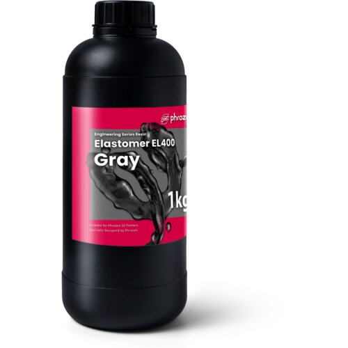 Phrozen uv rezin elastomer EL400 gray 1000G V2.5 Cene