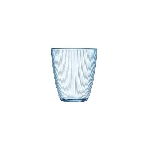 Luminarc Ča&amp;scaron;a CONCEPTO STRIPY BLUE 250ml 1/1 Slike