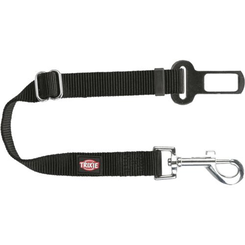 Trixie CAR DOG BELT S-M Sigurnosni pojas za psa, crna, veličina Cijene