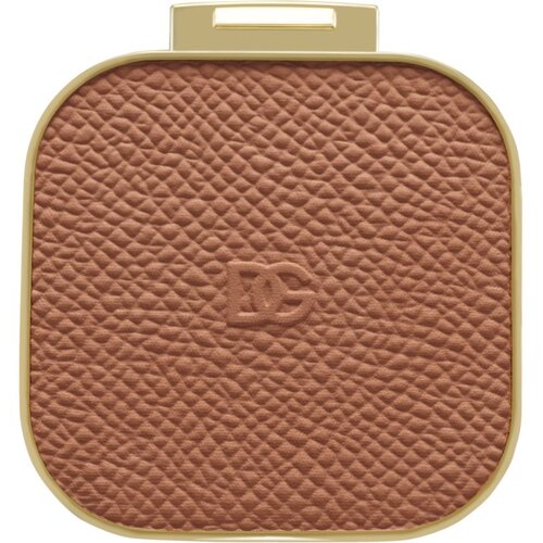 Dolce &amp;amp; Gabbana Classic Face&amp;amp;Eyes Match bronzer nadomestno polnilo odtenek 03 Medium - Warm Toned Light Brown 14 g Slike