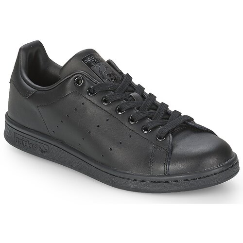 Adidas Nizke superge STAN SMITH Črna Cene