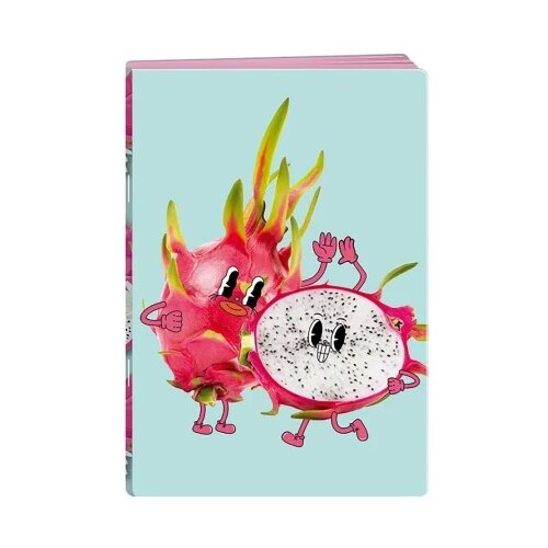 Play premium sveska fruit - odaberite motiv dragon fruit a4 latajn ( B2C01992 ) Cene
