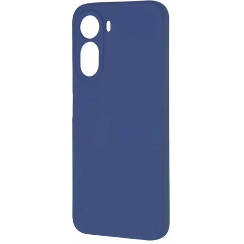 Techsuit SoftFlex silikonska maska za Xiaomi Redmi A7 Pro 4G &amp;ndash; Navy plava Slike