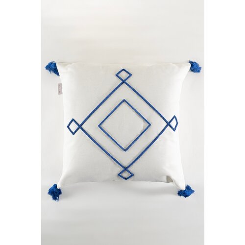 Wallity jastuk 43x43cm Plavi Cene