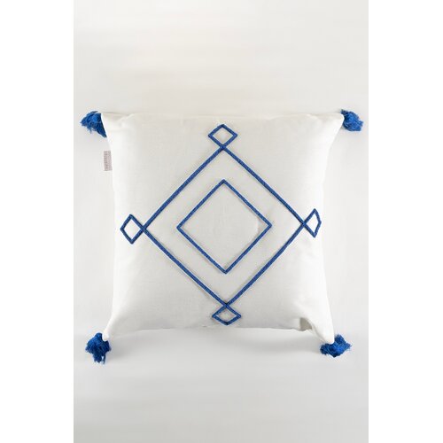 Wallity jastuk 43x43cm plavi Cijene