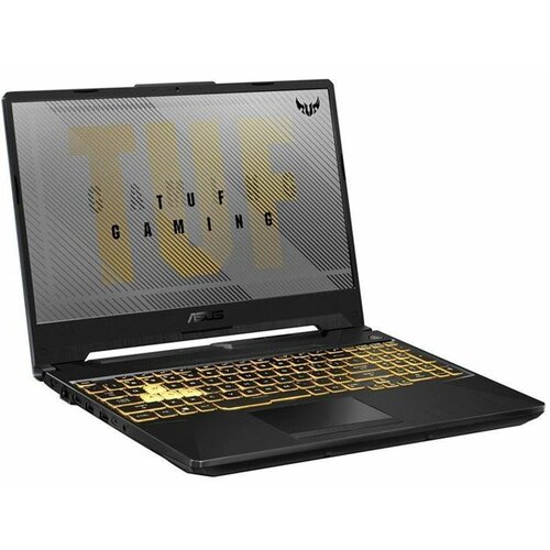 Asus TUF Gaming FA506II-HN163 15.6 FHD AMD Ryzen 5 4600H 16GB 512GB SSD GeForce GTX1650Ti sivi 3-cell gejmerski laptop Slike