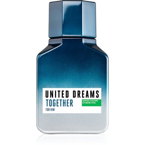 Benetton United Dreams for him Together toaletna voda za moške 100 ml Cene