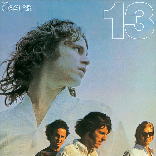 POSNETI MEDIJI DOORS - LP/13 (180 G), (687306) Cene
