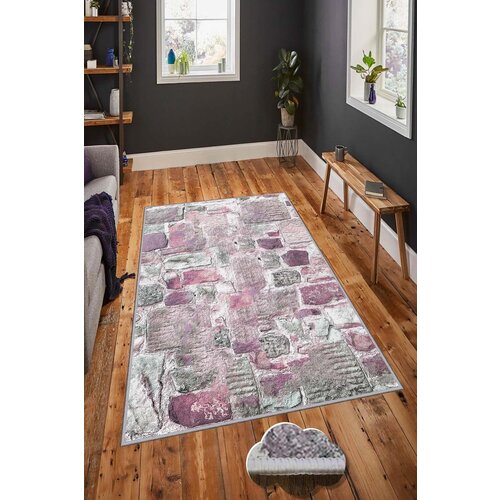 HMNT672 multicolor carpet (80 x 120) Slike