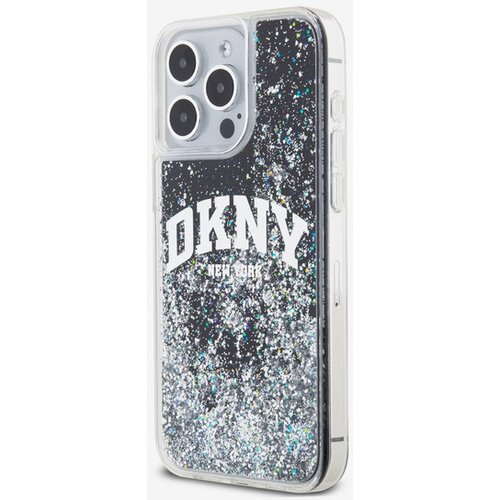 Dkny ovitek za telefon črna Slike