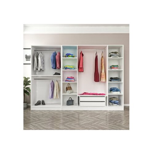 Hanah home garderober kale mebran 8423 Slike