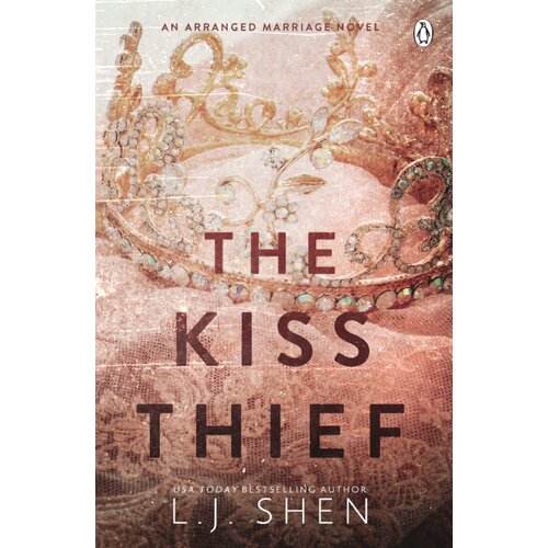 The Book Service Limited L.J. Shen - The Kiss Thief Cene