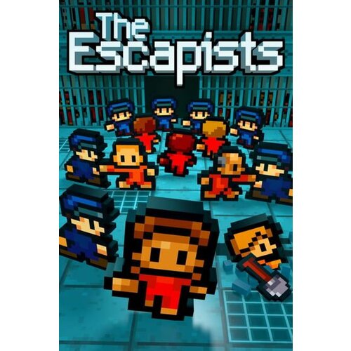The Escapists Steam Key GLOBAL Cene