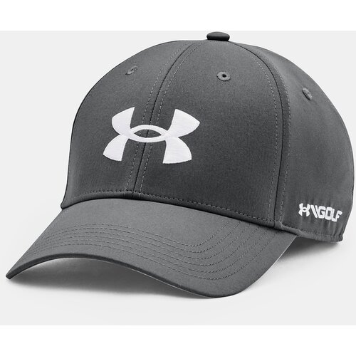 Under Armour Cap UA Golf96 Hat-GRY - Mens Slike