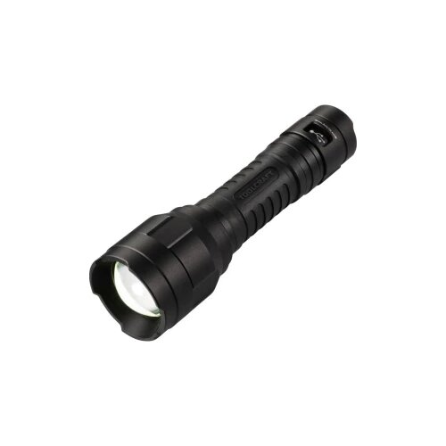 Toolcraft TO-10153320 džepna svjetiljka podesiva veličina točke, podesiva, s USB sučeljem Li-ionskI akumulatori 1100 lm Cijene