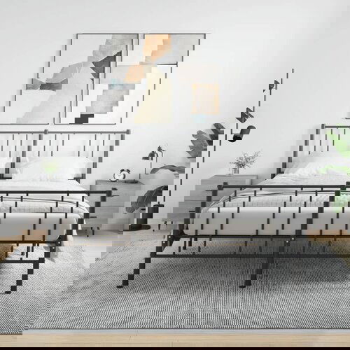 vidaXL Noćni ormarići 2 kom boja hrasta 40x35x47 5cm konstruirano drvo Cijene