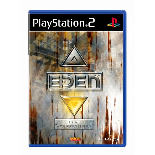 Pro-ject Eden (PS2) - rabljeno Slike