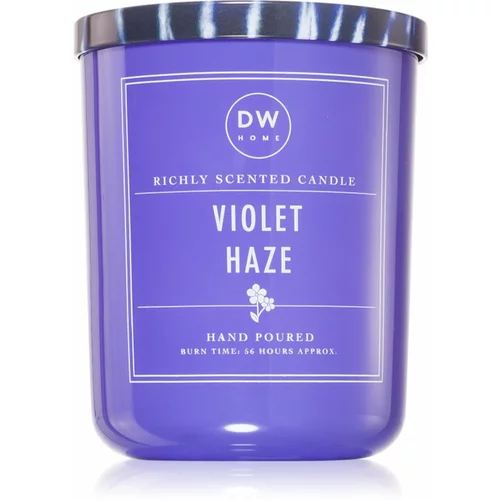 DW Home Signature Violet Haze dišeča sveča 434 g