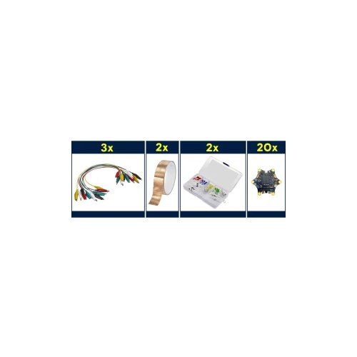 CALLIOPE Board mini3.0 Klassensatz-Grundschule Slike