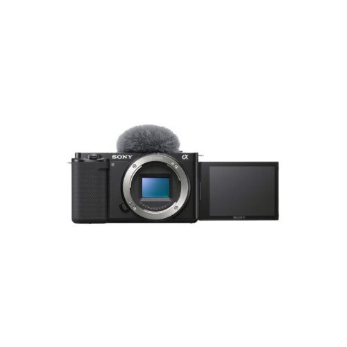 Sony Vlog-Camera ZV-E10, Crna Slike