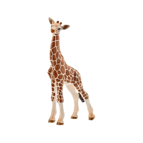 Schleich živalska figura mladič žirafe