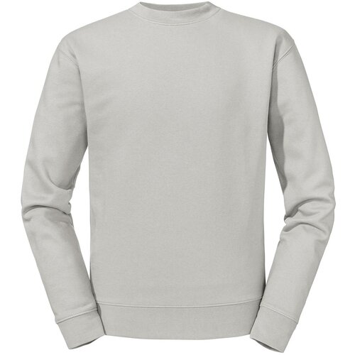 RUSSELL Authentic grey men's sweatshirt Slike