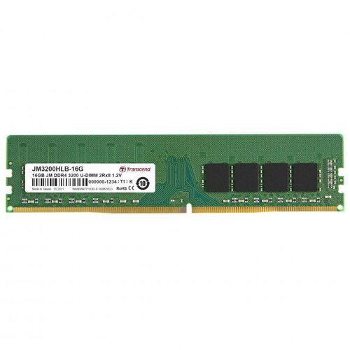 Transcend memorija DDR4 16GB 3200MHz JM3200HLB-16G Cijene
