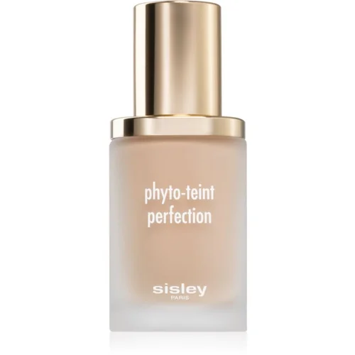 Sisley Phyto-Teint Perfection puder s visokim prekrivanjem za sjaj i zaglađivanje kože lica nijansa 2N1 - Sand 30 ml