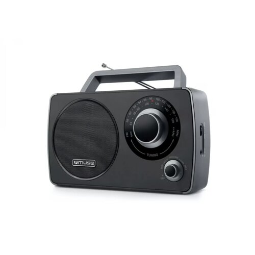 Muse prijenosni radio M-075 R Cijene