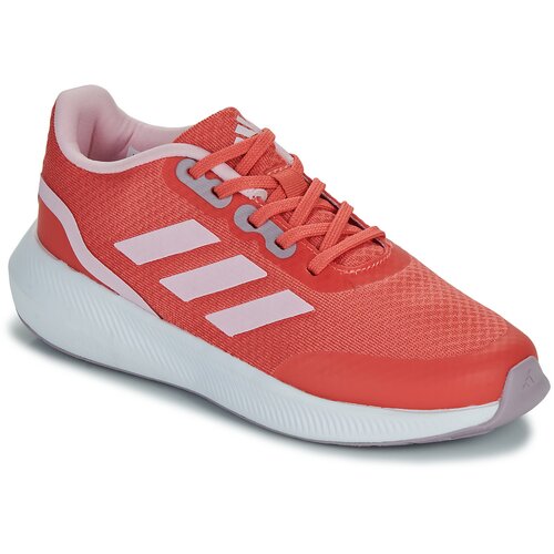 Adidas Nizke superge RUNFALCON 3.0 K Oranžna Slike