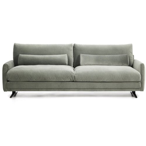 Kave Home Zelena bar&amp;scaron;unasti sofa 240 cm Veliro &amp;ndash; Slike